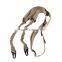 Funpowerland 2 Point Dark Earth Rifle Sling Bungee