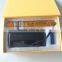 Star cap 405nm violet laser pointer with safety lock
