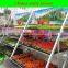 Flower Display Rack Cart for Sale wooden flower cart flower cart flower display cart metal flower cart decorative flo