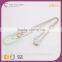 N74312K01 Metal Choker Fancy Long Chain Natural Stone Necklace From Long Elegant Necklace