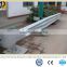 very very durable highway thrie beam guard rail ,hot rolled steel used three waves guardrail china supplier for sale
