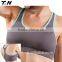 Yoga sports girl tube sexy dri fit sports bra high impact