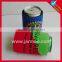 Newest design silicone rubber custom printing stubbies australia