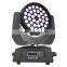 xy stage led moving head rgbw wash light LED-MH-364 (4in1)