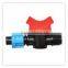 V.704 Threaded Male Valve for Drip Tape