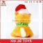 customize lovely dog plush toy good quality stuffed puppy toy factory