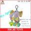 CE Standard Good Quality Baby Teethers Toy With Hanging Ring