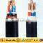 Copper core PVC insulated building wie fire resistant control cable