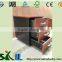 Hanging Filing Cabinet 3 Drawers Office File Cabinet With Wheels