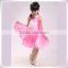 2015 Girls' Sleeveless Harness Dress Kids Skir Beautiful Flowers Children Summer Dress Fast Shipping from OEM Guangzhou Baiyun