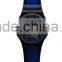 cartoon print cheap promotion PVC strap watch