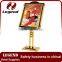 Unique design hotel sign board with high quality from China