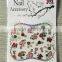 nail sticker,3d nail sticker,nail sticker wholesale                        
                                                Quality Choice