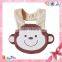 2015 wholesale baby care oem cotton terry baby bib sling