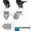 low housing removable /heavy duty wheel Caster SK6-Z5073P