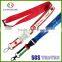 Factory Price Eco-friendly Dye Sublimation Polyester Lanyard