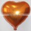 10inch heart Pure color balloons birthday/wedding supplies mylar ballons Metallic Plain balloon                        
                                                Quality Choice