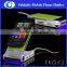 Cell Phone Holder With Card Reader & 3 Port USB Hub Combo