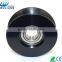 China High Speed 50mm grooved wheel 6001zz