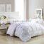 Super soft thick winter quilt puff patchwork quilt