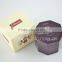violin shape wood box packaged carbon fiber violin rosin case