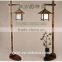 Handmade crafts return to Park Chinese bamboo lamp floor lamp / creative personality living room decorative WDLFC-9R