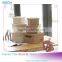 WBN-1: MuJia wholesale metal hanging Cotton and linen storage box,bed storage box,house container