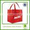 Durable reusable carrier bag/non woven carrier bag/carry bag