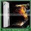 Best selling portable smart power bank 15000mAh with LED light display