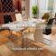Z665 funky danish modern dining room furniture banquet chair