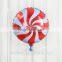 18" candy design foil balloon with EN71 test