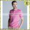 Custom Oversize Bulk Stretch Cotton Polo Shirts Design