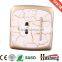 220V Cracked ice pattern 15A wall socket for hotel