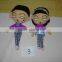 Soft toy style girls doll customized stuffed cartoon character plush toys(SGS audited)