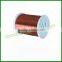 Copper coated aluminum wire cca wire enameled round copper wire