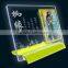 New arrival fashion Significant decorative Gifts K9 Best quality in crystal crafts for crystal photo frame