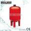 Rubber bladder for pressure tanks
