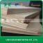 Melamine paper coated plywood / Eucalyptus core furniture plywood / Wooden grain paper laminated board