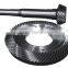 Cheap Low Price Car Forklift Spiral Bevel Gear