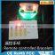 new gadget 2016 high quality factory price wireless rgb led controller bracelet