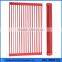 alibaba wholesale factory price red roll up square stand silicone coated drying rack