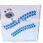 double faced adhesive tape of sticker,sticker for cutted lens, optical accessories,