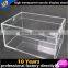 China factory new products acrylic shoes box