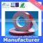 PE Material and PE foam double-sided tape, adhesive foam tape, thin foam tape