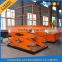 2 ton in ground hydraulic scissor lift