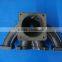 Exhaust manifold for Peugeot 206/207/307/308/Citroen C2/C-quatre/New Elysee,OE : 9636962580 0341-G2
