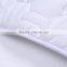 Tie-down electric underblanket