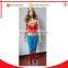 cosplay costume latex wonder woman sexy wonder woman costume for adults