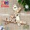 Custom Logo Factory Price Decorative Metal zinc alloy metal plate for handbag