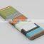 Luxury full printing cardboard pencil packaging box